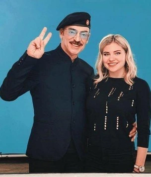 Внучка Боярского в день рождения показала все, что скрыто (фото прекрасной Екатерины)