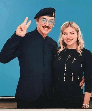 Внучка Боярского в день рождения показала все, что скрыто (фото прекрасной Екатерины)