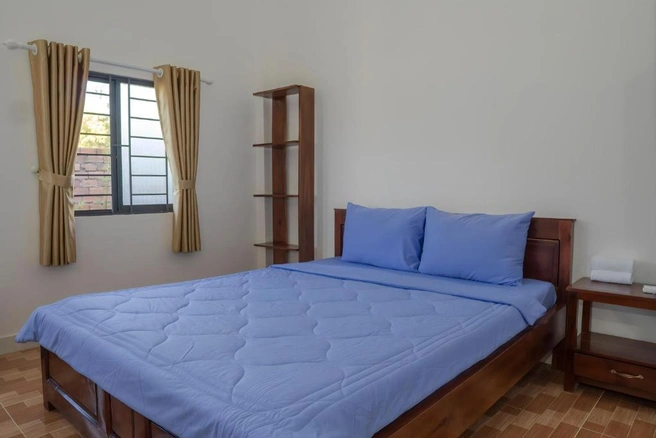 Фото тоже сделаны достойно | Источник: Booking
