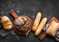 Какой хлеб самый полезный: замороженный или поджаренный?