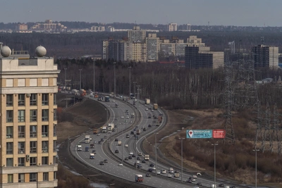 Платные парковки могут ввести в Кудрово и Мурино