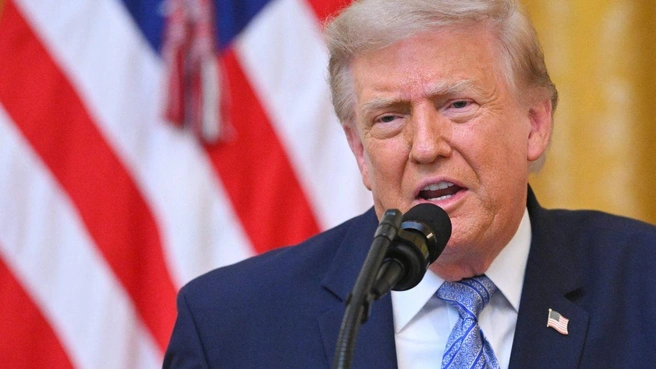 Махер и Трамп ранее враждовали. | Источник: MEGA