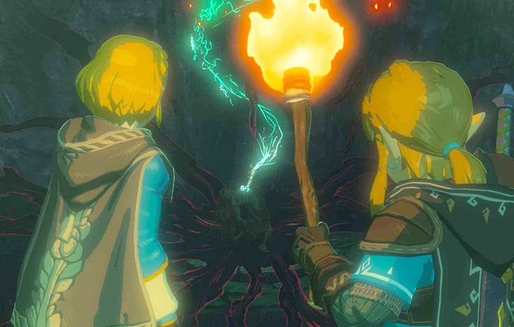 The Legend of Zelda: Breath of the Wild