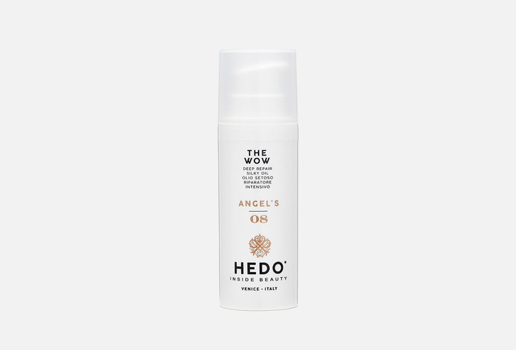 Масло для восстановления волос Hedo 