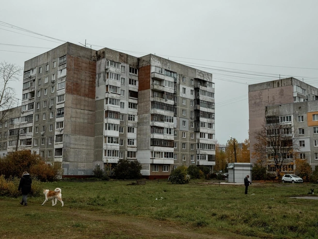 По этой фотографии непросто назвать год, в котором она сделана | Источник: Александр Куренной / 76.RU