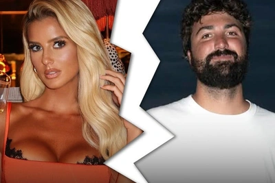 Emma Hernan из 'Selling Sunset' снова рассталась с Blake Davis