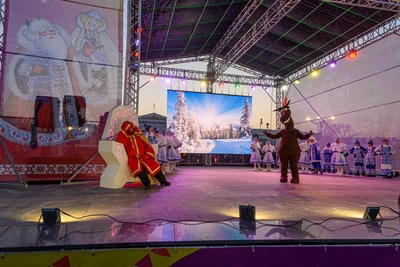 Афиша мероприятий в Чите на 5 января