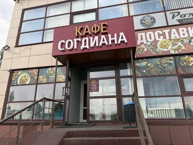 Заведение работает до 23:00 | Источник: Полина Шевчукова / NGS22.RU