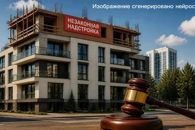 Застройщик в Сочи заплатит 36 млн за мансарду