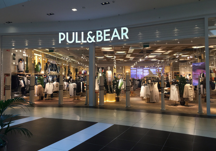Одежду бренда Pull&Bear можно купить у онлайн-ретейлера: рассказываем, у какого 😉