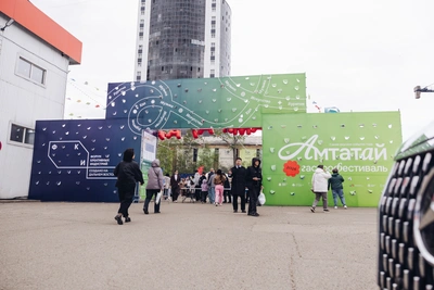 Фестиваль «Амтатай» в Бурятии побил рекорд по лепке бууз