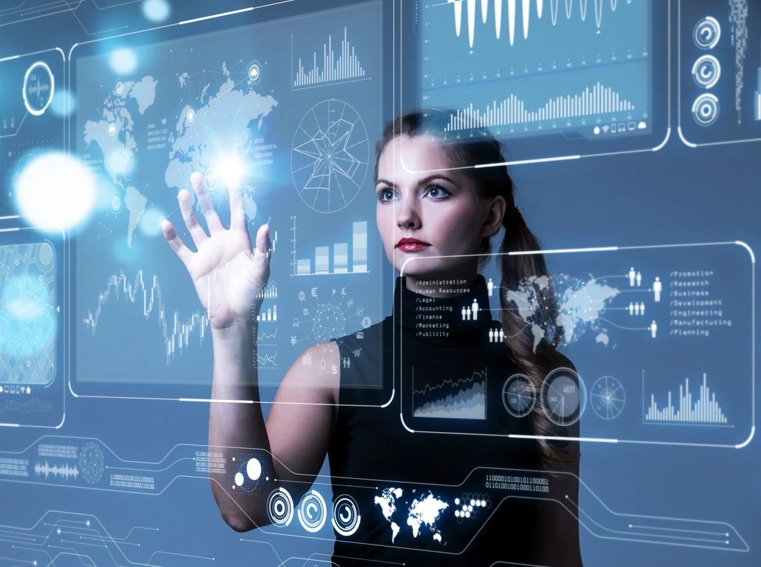 Дивный новый мир: почему у наших детей не будет одной профессии | marieclaire.ru