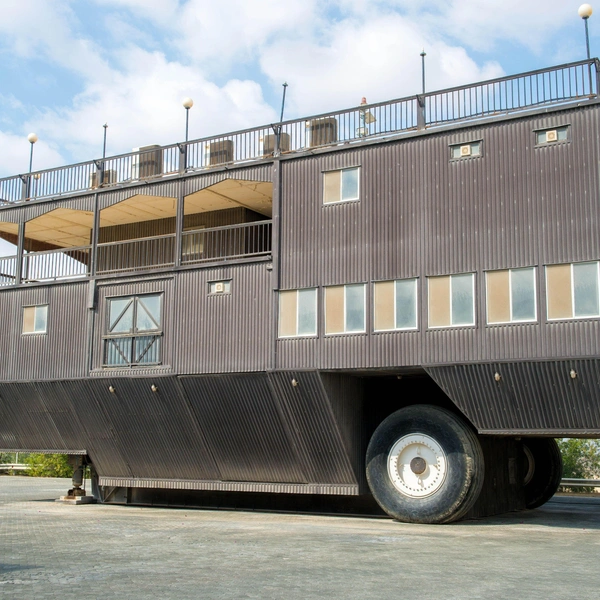 Автомобильная коллекция шейха Хамада Бин Хамдана Аль Нахайяна в Национальном автомобильном музее Эмиратов  | Источник: ZUMA Press, Inc./Legion Media