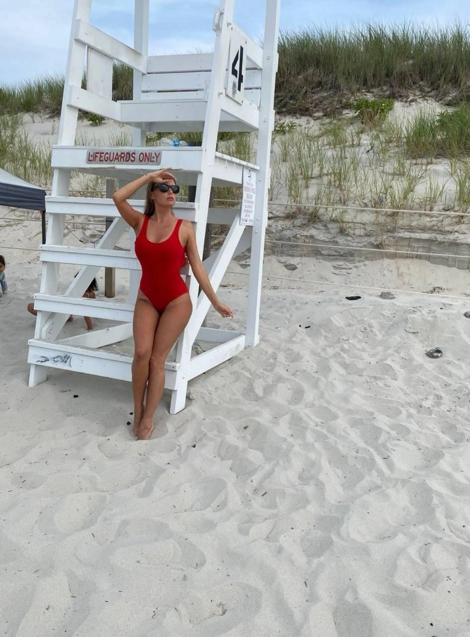 Почти спасатели Малибу  | Источник: Оксана Зайцева / Личный архив