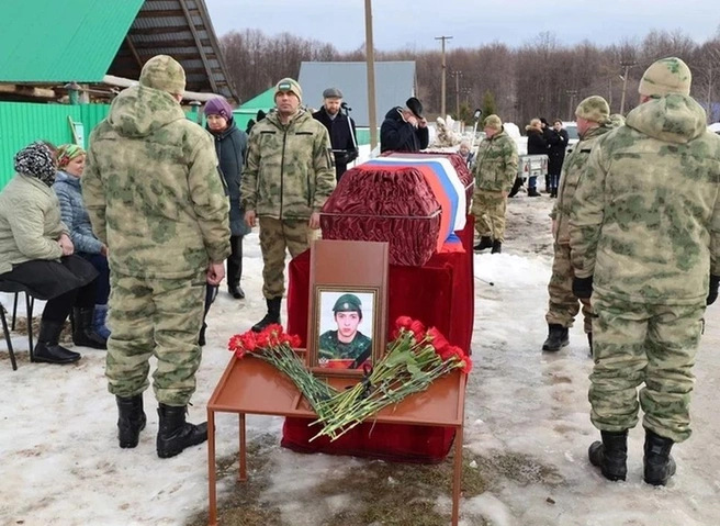 В Госдуму внесен законопроект, который упростит семьям погибших на СВО получение компенсаций | ya62.ru