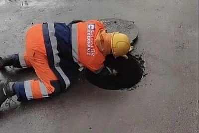В трех районах Саратова отключили водоснабжение