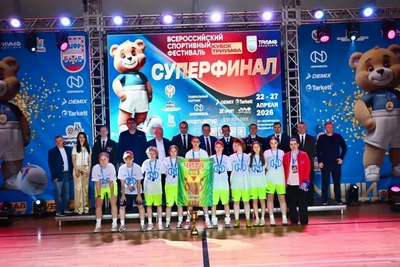 Читинские футболисты взяли награды «Кубка Триумфа»