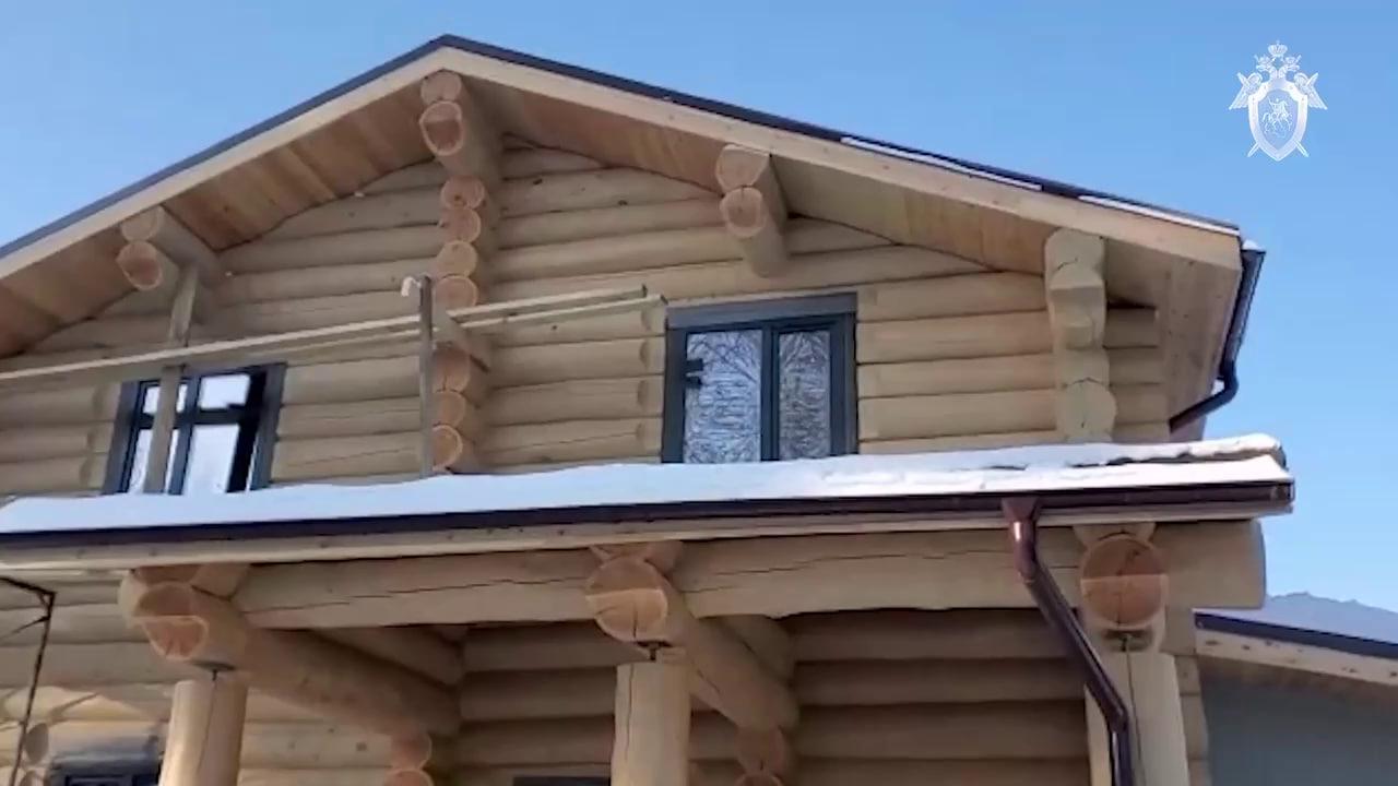 В Красноярске осудили экс-директора Центра спортивных клубов — он оплачивал из бюджета стройку дома…