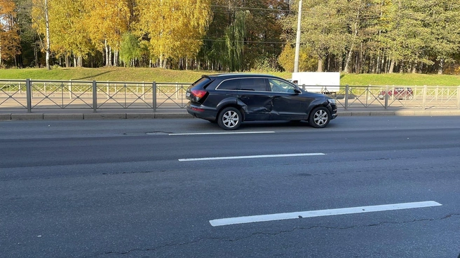 Источник: ДТП и ЧП | Санкт-Петербург | Питер Онлайн | СПб