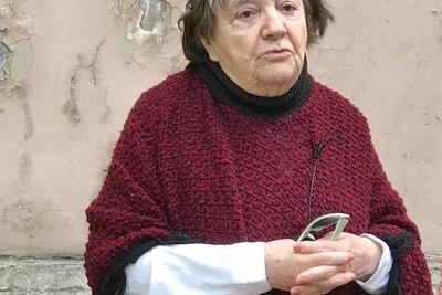 В Петербурге умерла историк и экскурсовод Ирина Вербловская