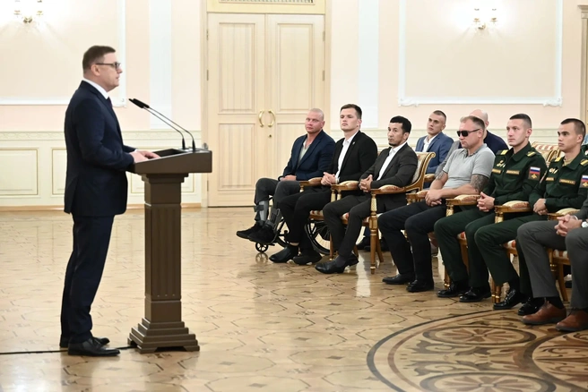Источник: пресс-служба правительства Челябинской области 