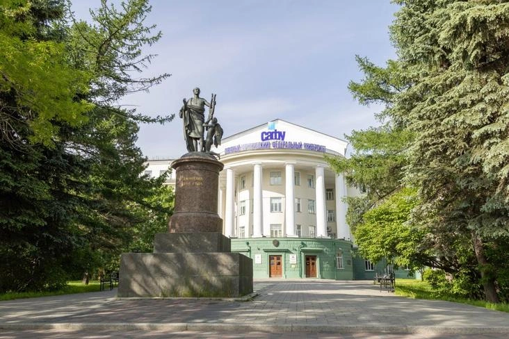 В САФУ рассказали какие направления доступны и до какого числа можно подать документы | Источник: САФУ