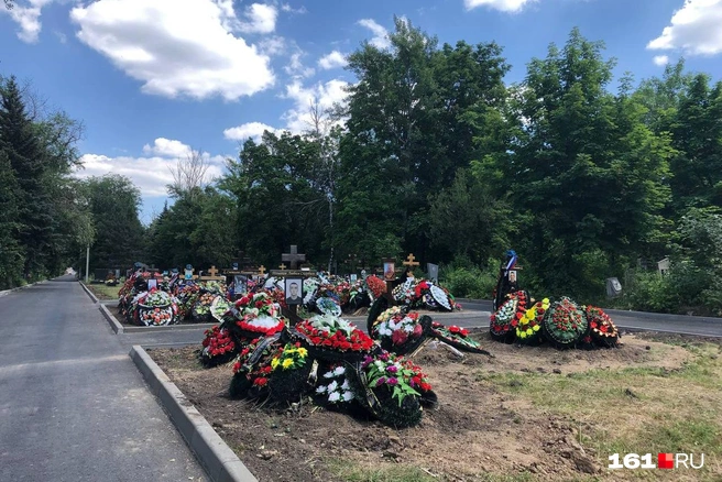 Ростов-на-Дону, Церковь Покрова Пресвятой Богородицы на Северном кладбище