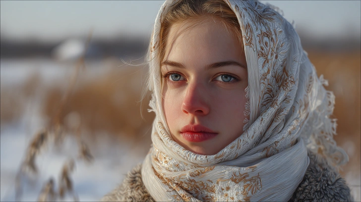 Приметы на Митрофанов день: почему 6 декабря нужно быть осторожным в словах | Источник: Midjourney