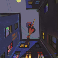 Аватарка Angel