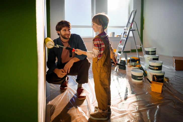 У «Лемана ПРО» появился онлайн-журнал о ремонте и декоре | mydecor.ru