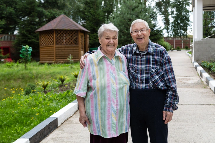 Мудрые советы пожилой пары, которая неразлучна вот уже 60 лет