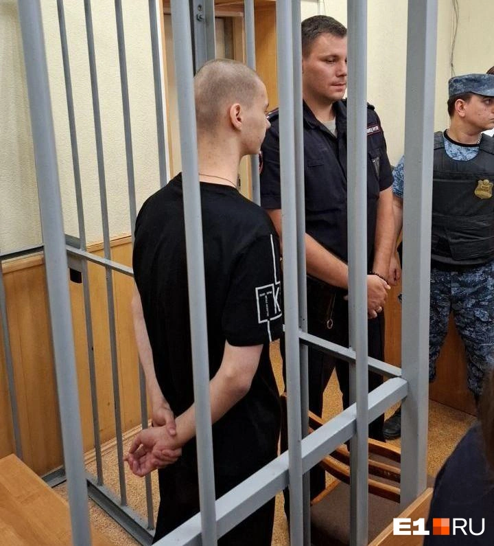 Свою вину подросток признал | Источник: Евгений Кошек / E1.RU