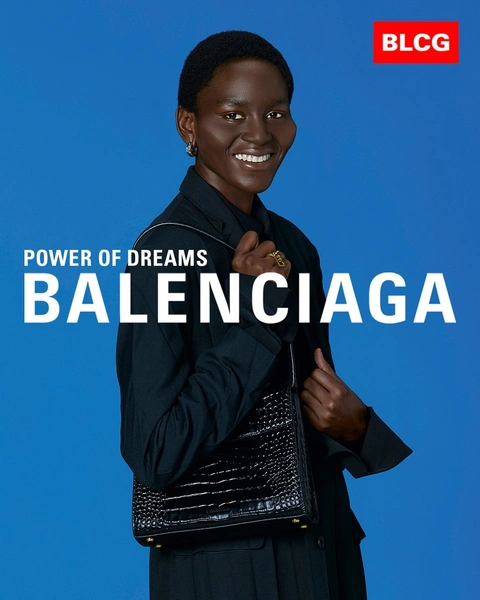 Balenciaga весна/лето 2020