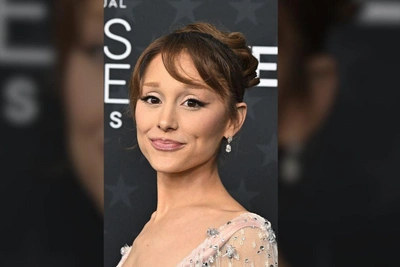 Ариана Гранде в упадке из-за провала на Оскаре