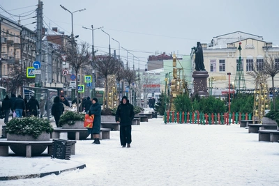 Синоптики предупредили об опасной погоде в Ростовской области
