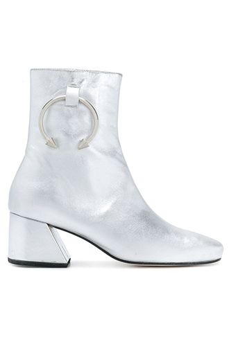 Ботильоны DorateymurЦена: 17 049 руб.Где купить: farfetch.com