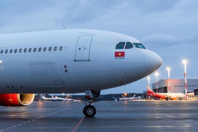 Аэропорт Оренбурга перешел на весенне-летнее расписание