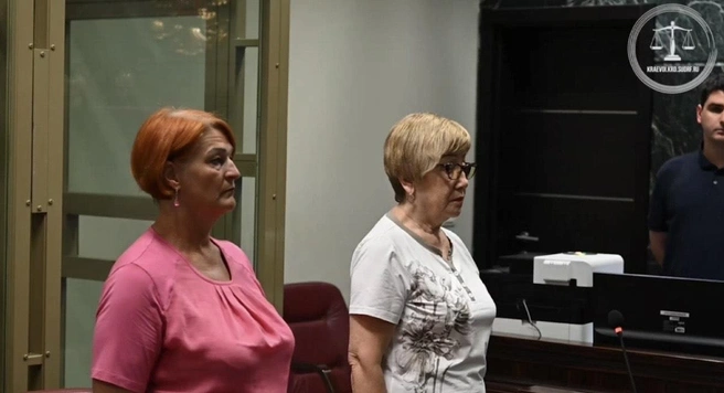 Наталья Николаева одобряла Холокост, пока против нее не возбудили уголовное дело | Источник: opskuban/t.me