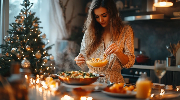 Как приготовить на Новый год самый популярный и вкусный салат на свете — рецепт Мимозы