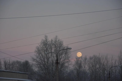 Беспилотник уничтожен при приближении к Воронежу