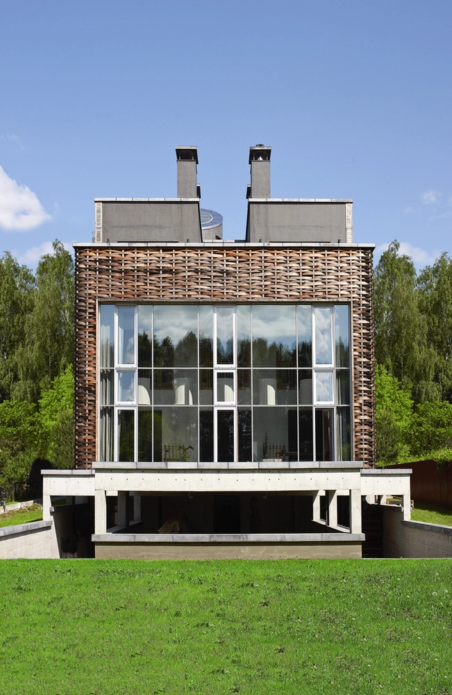 проект мастерской Алексея Козыря | Источник: Ричард Пауэрс (Richard Powers)