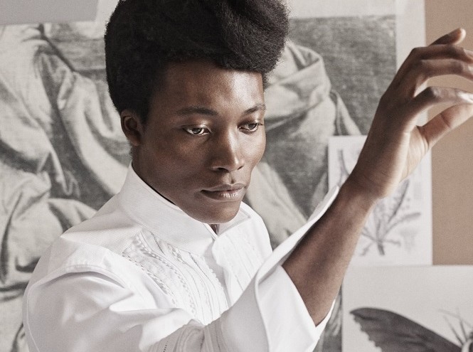 Benjamin Clementine посетит Москву