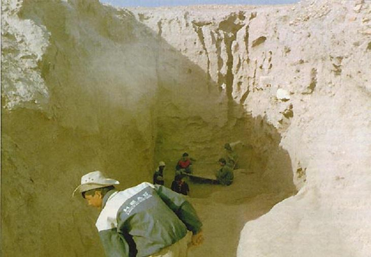 Дворцы, сокрытые пылью: репортаж о раскопках Афрасиаба в Самарканде
