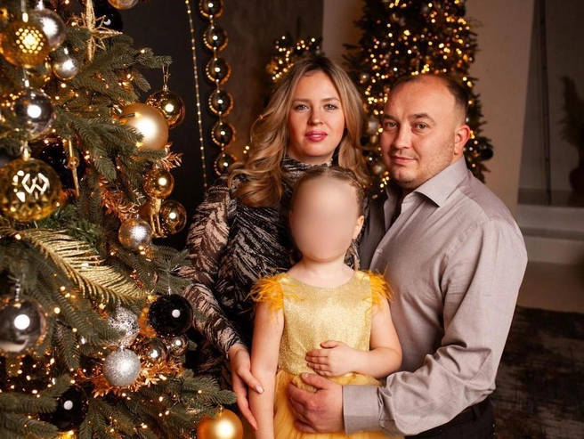 Семья часто публиковала счастливые фотографии в интернете | Источник: Личная страница Сергея в социальных сетях 