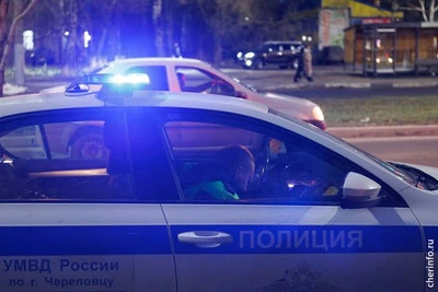 В Череповце за выходные задержали пятерых пьяных водителей