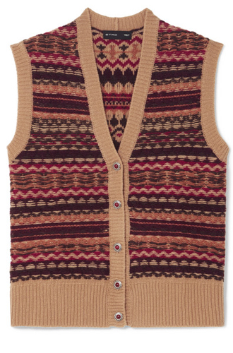 Жилет EtroЦена: 36 024 руб.
Где купить: net-a-porter.com