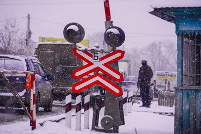 Pyatigorsk railroad crossing closed for 12 hours overnight