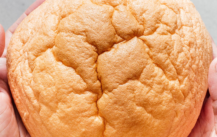 Фото №3 - Фуд-тренд: как приготовить хлеб-облачко