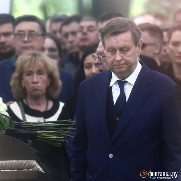Валерий Калугин | Источник: Дарья Драй / «Фонтанка.ру»