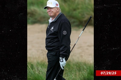Трамп помиловал кэдди гольфиста ради British Open